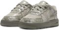 Nike Kids Force 1 Low Camo sneakers Grijs - Grijs