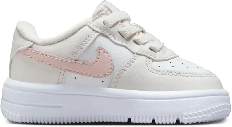 Nike Kids Force 1 Low EasyOn sneakers Beige - Foto 2