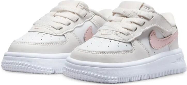 Nike Kids Force 1 Low EasyOn sneakers Beige