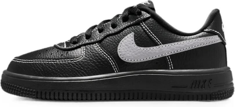 Nike Kids Force 1 Low LV8 3 sneakers Zwart - Foto 2