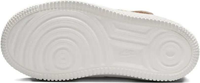 Nike Kids Force 1 Low SE EasyOn sneakers Beige - Foto 5
