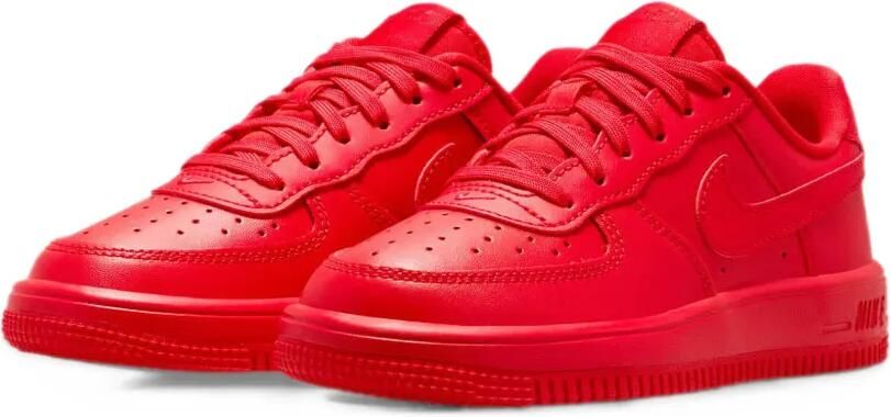 Nike Kids Force 1 Low sneakers Rood - Foto 2