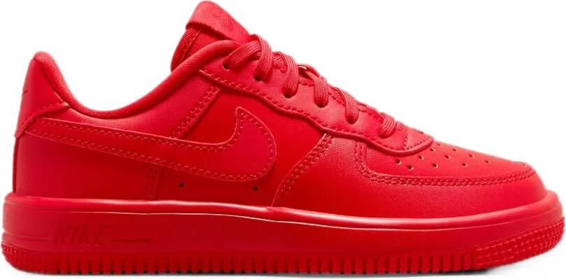 Nike Kids Force 1 Low sneakers Rood