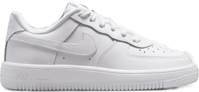 Nike Kids Force 1 Low sneakers Wit - Foto 2