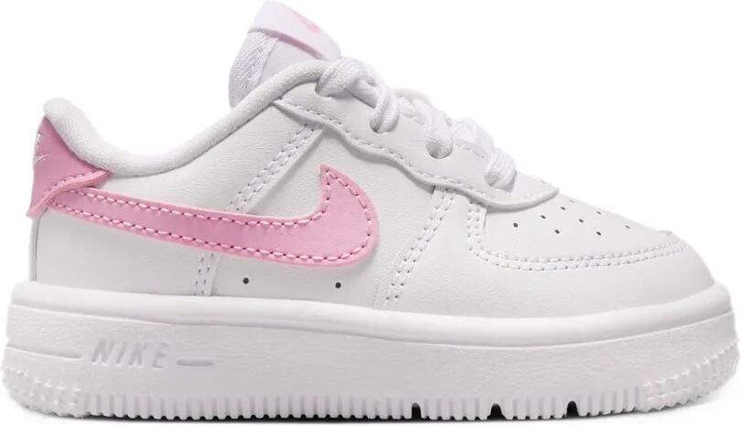 Nike Kids Force 1 Low sneakers Wit - Foto 2