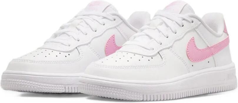 Nike Kids Force 1 Low sneakers Wit