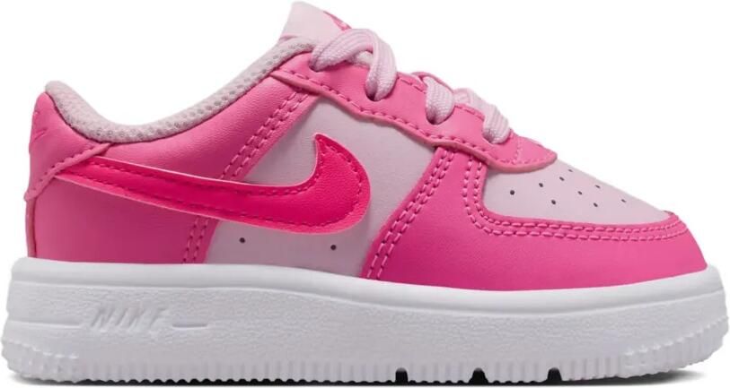 Nike Kids Force 1 Low TD sneakers Roze