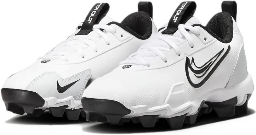 Nike Kids Force Trout 9 Keystone sneakers Wit