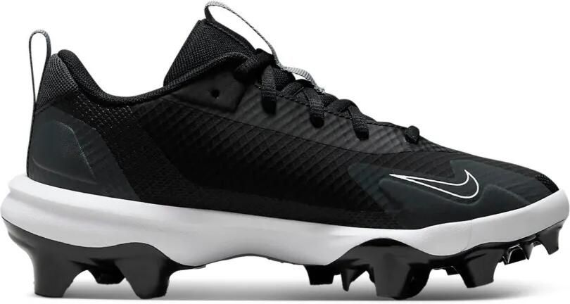 Nike Kids Force Trout 9 Pro MCS sneakers Zwart - Foto 2