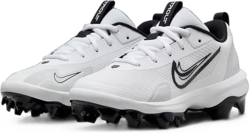 Nike Kids Force Trout 9 Pro sneakers Wit