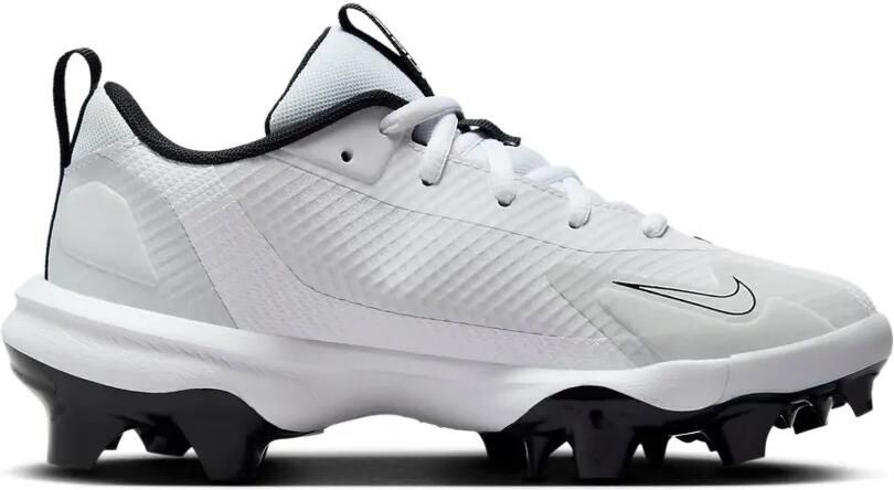 Nike Kids Force Trout 9 Pro sneakers Wit - Foto 2