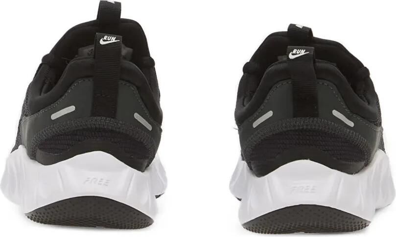 Nike Kids Free Ride hardloopschoenen Zwart - Foto 2