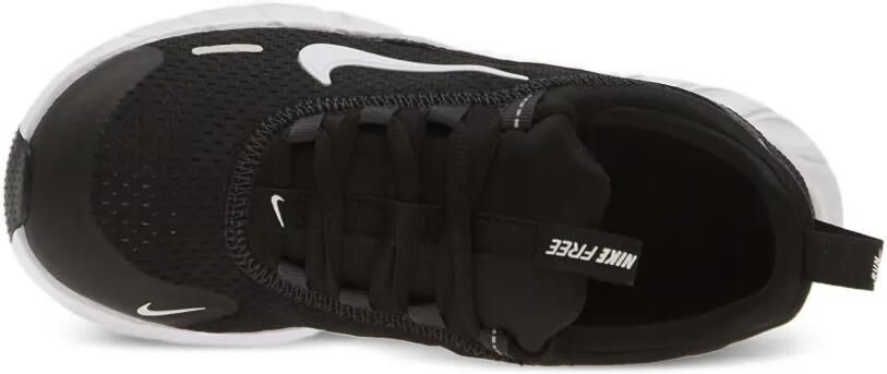 Nike Kids Free Ride hardloopschoenen Zwart - Foto 4