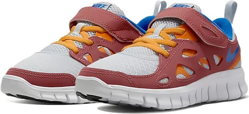 Nike Kids Free Run 2 sneakers Grijs