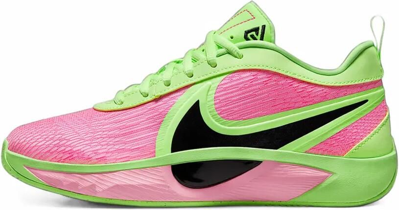 Nike Kids Giannis Freak 6 sneakers Groen