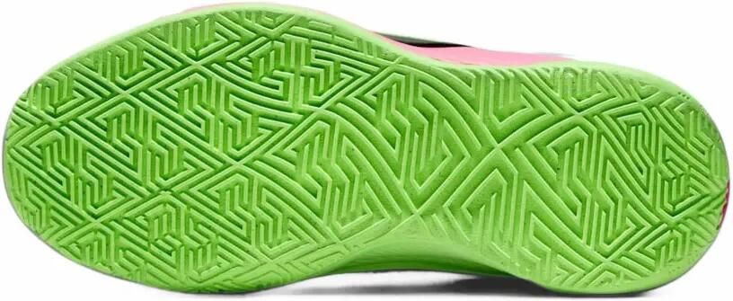 Nike Kids Giannis Freak 6 sneakers Groen - Foto 4