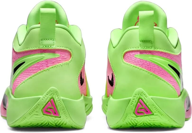 Nike Kids Giannis Freak 6 sneakers Groen - Foto 3