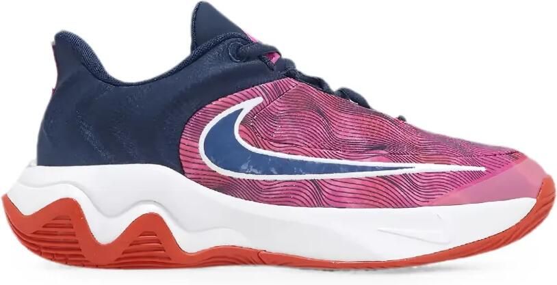Nike Kids Giannis Immortality 4 GS sneakers Roze