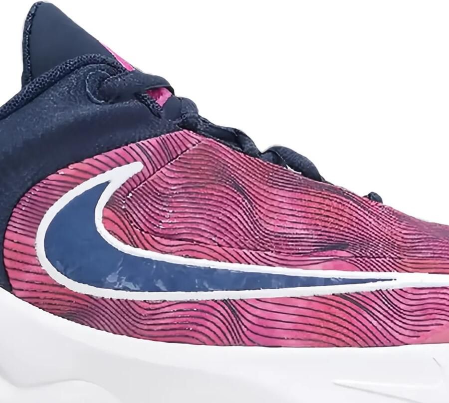 Nike Kids Giannis Immortality 4 GS sneakers Roze - Foto 2