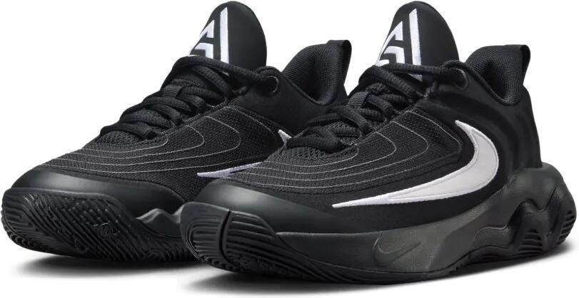 Nike Kids Giannis Immortality 4 GS sneakers Zwart