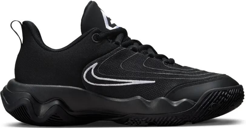 Nike Kids Giannis Immortality 4 GS sneakers Zwart - Foto 2