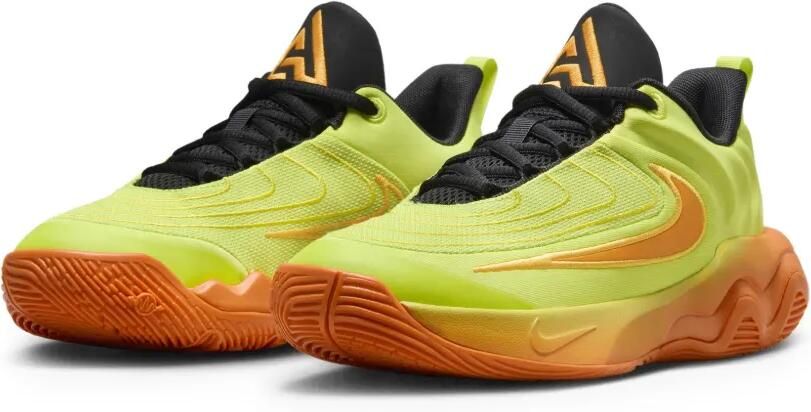 Nike Kids Giannis Immortality 4 sneakers Geel