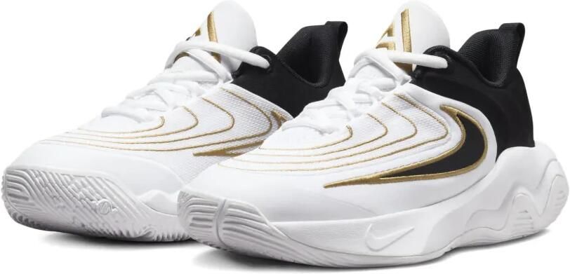Nike Kids Giannis Immortality 4 sneakers Wit