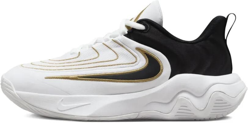 Nike Kids Giannis Immortality 4 sneakers Wit - Foto 2