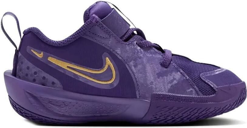 Nike Kids GT Cut 3 sneakers Paars - Foto 2