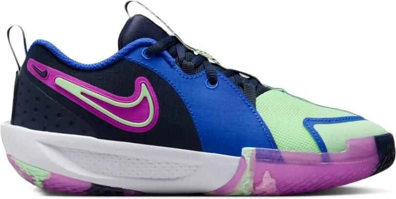 Nike Kids G.T. sneakers Cut 3 SE GS sneakers Blauw - Foto 2