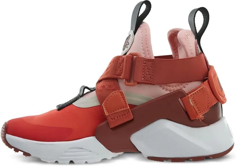 Nike Kids Huarache City sneakers Oranje