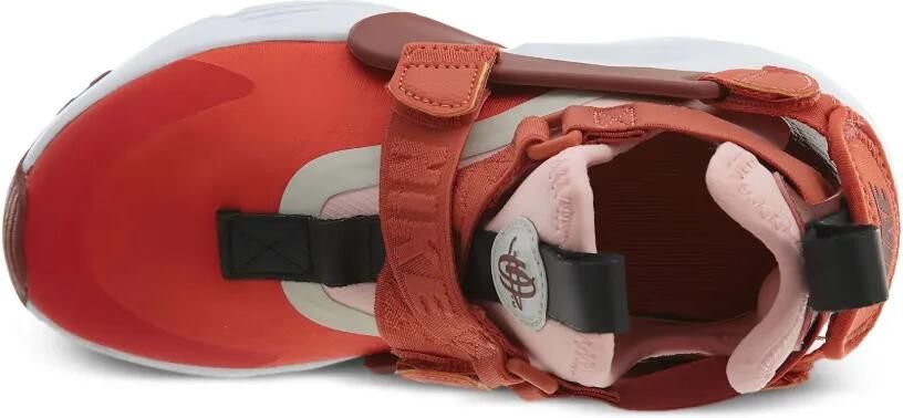 Nike Kids Huarache City sneakers Oranje - Foto 4