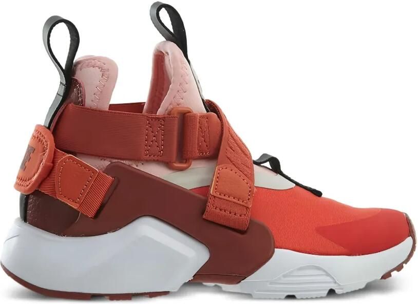 Nike Kids Huarache City sneakers Oranje - Foto 3