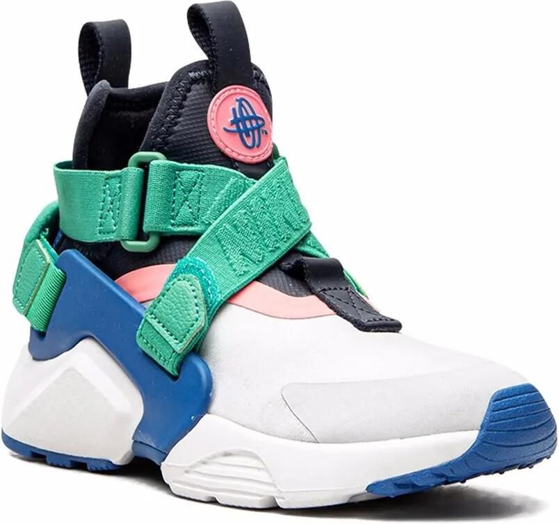 Nike Kids Huarache City sneakers Wit