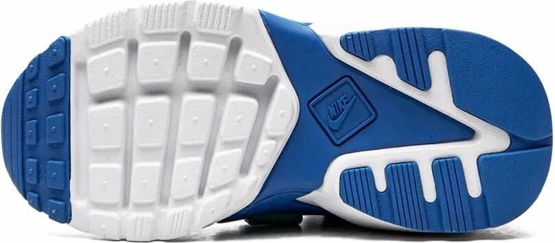 Nike Kids Huarache City sneakers Wit - Foto 4