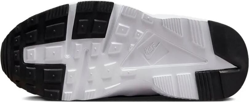 Nike Kids Huarache Run "Bright Spruce Volt" sneakers Wit - Foto 5