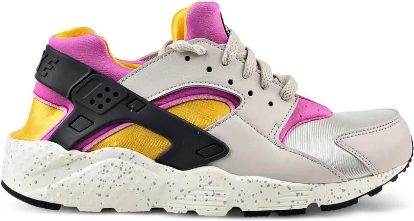 Nike Kids Huarache Run "Light Pone Pink" sneakers Beige