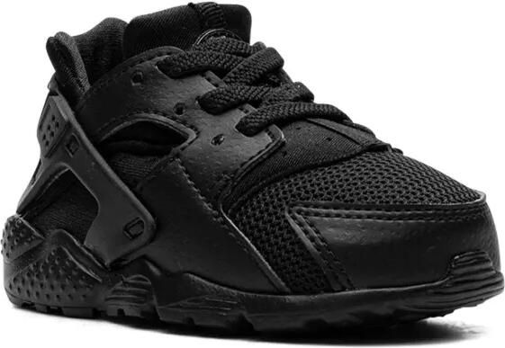 Nike Kids Huarache Run TD sneakers Zwart