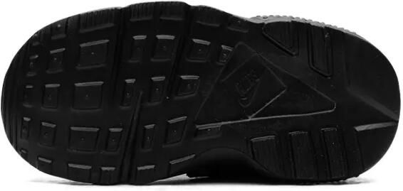 Nike Kids Huarache Run TD sneakers Zwart - Foto 4