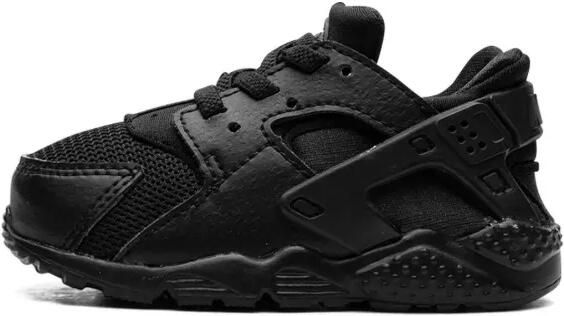 Nike Kids Huarache Run TD sneakers Zwart - Foto 2
