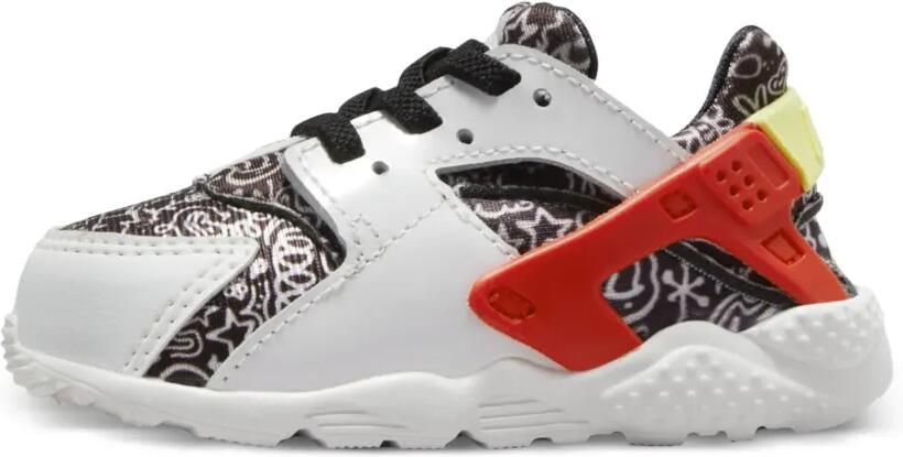 Nike Kids Huarache sneakers met patroon Wit