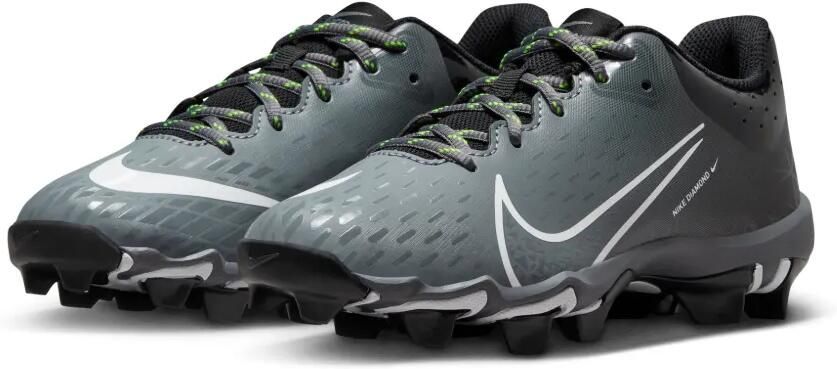 Nike Kids Hyperdiamond 4 Keystone GG sneakers Grijs