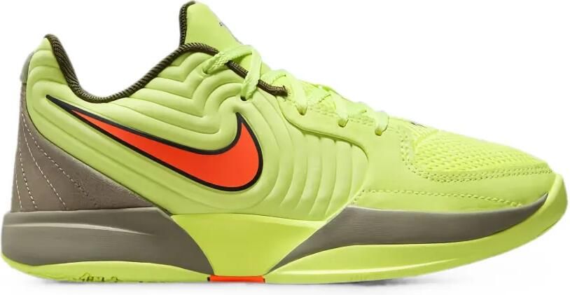 Nike Kids Ja 2 GS sneakers Geel