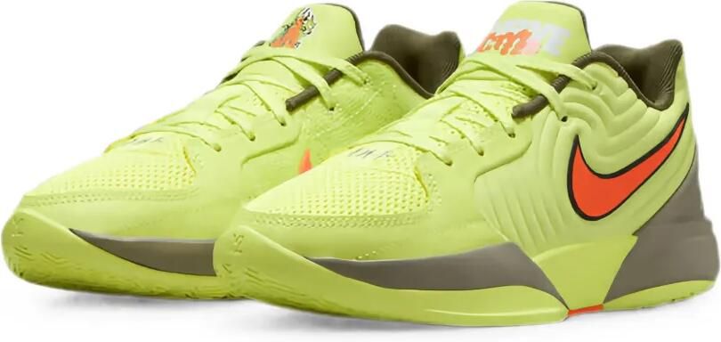 Nike Kids Ja 2 GS sneakers Geel - Foto 2