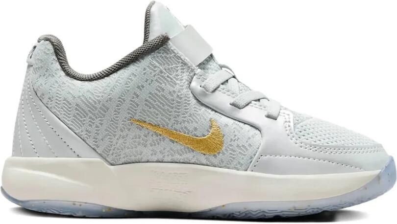 Nike Kids Ja 2 PS Strap sneakers Blauw - Foto 2
