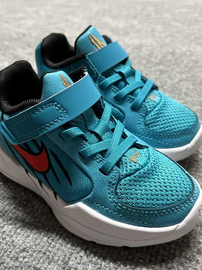 Nike Kids Ja 2 SE Scratch sneakers Blauw - Foto 2