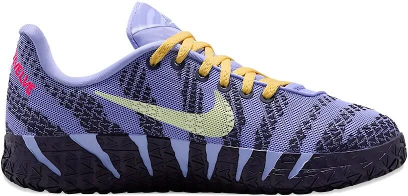 Nike Kids Ja 3 GS sneakers met mesh Paars