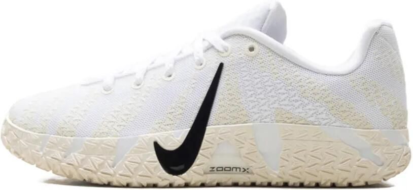 Nike Kids Ja 3 GS sneakers met patroon Wit