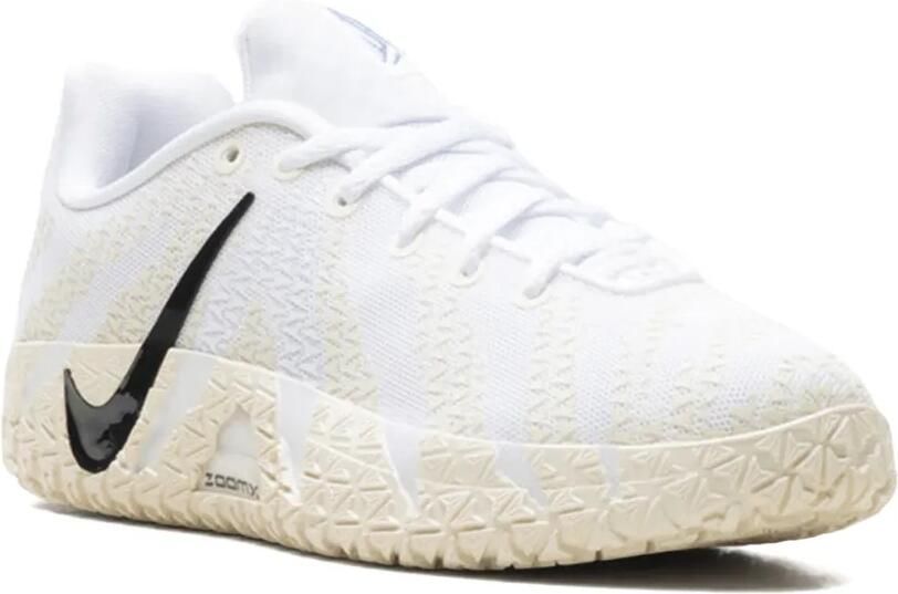 Nike Kids Ja 3 GS sneakers met patroon Wit - Foto 2