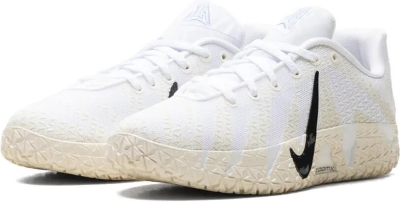 Nike Kids Ja 3 GS sneakers met patroon Wit - Foto 4